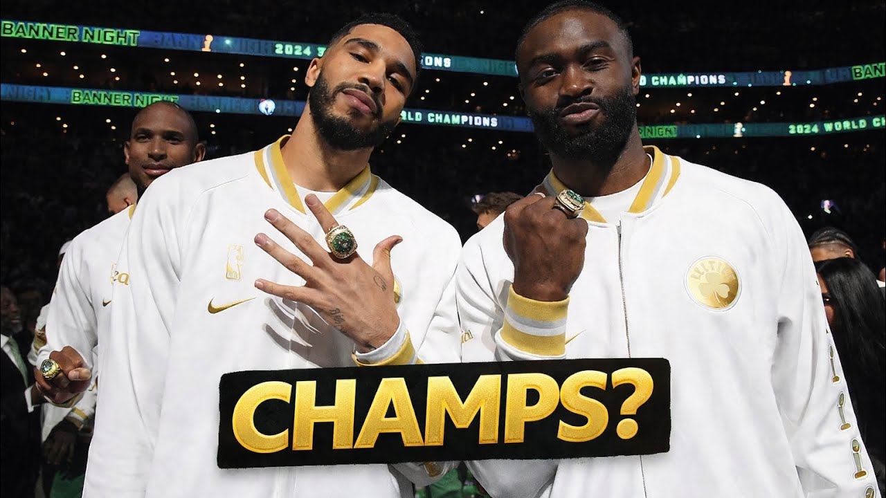 The Celtics Just Became Dangerous Again!