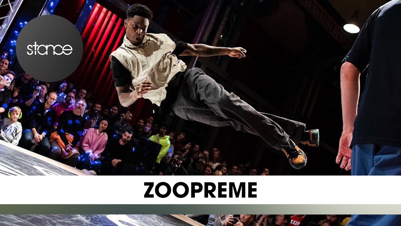 Self Expression in Dance & Being True to Yourself - Bboy Zoopreme Full Interview