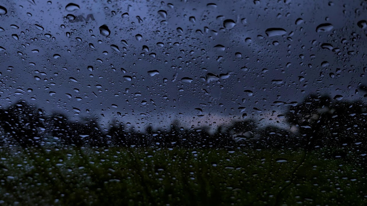No Ads Rain Sounds for Sleeping - ASMR Extreme Rain On Tin Roof for Severe Insomnia Relief Now