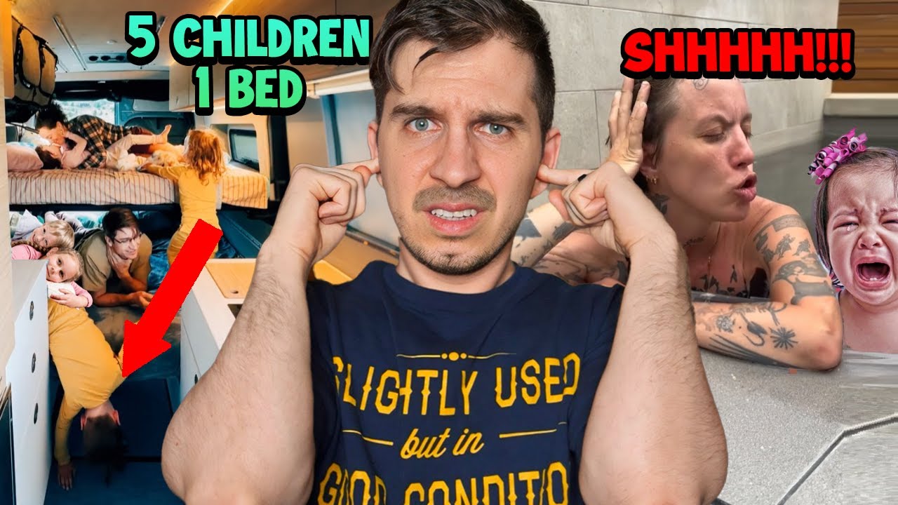 Van Life Unschooling Parents Are Chaotic