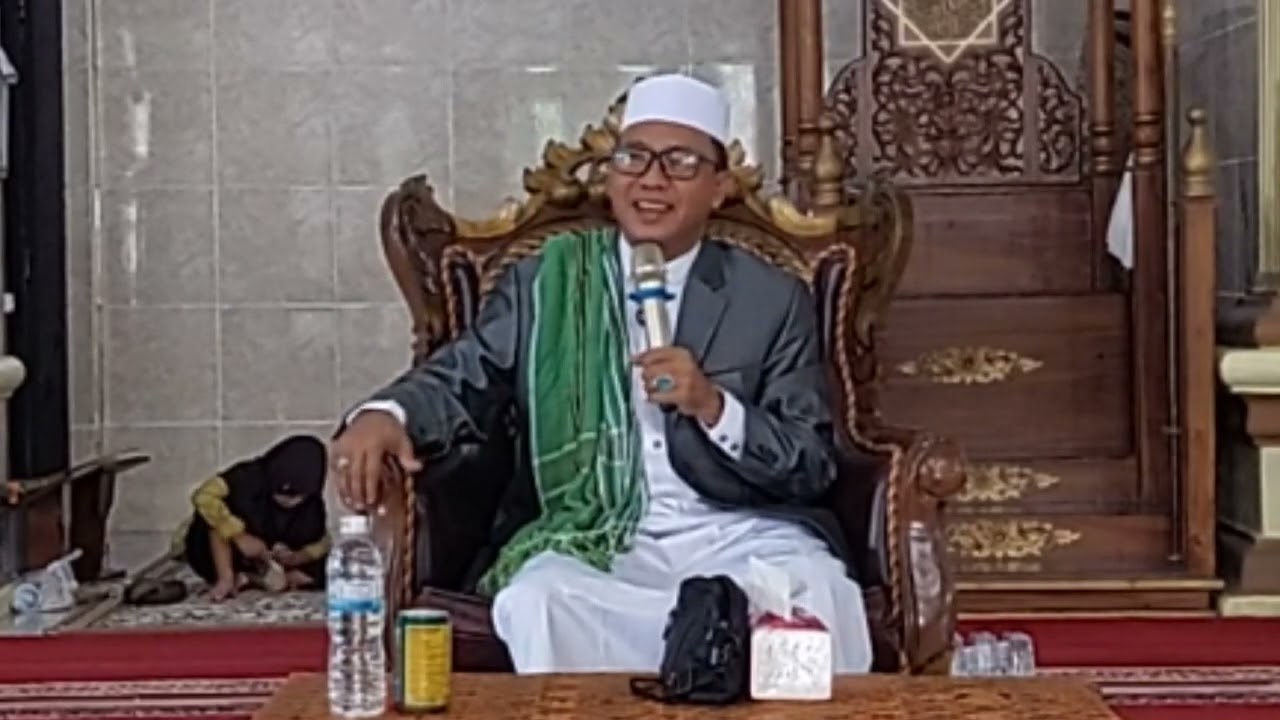 RANTAU BADAK LAMO ISRA MASJID AL AKMAL