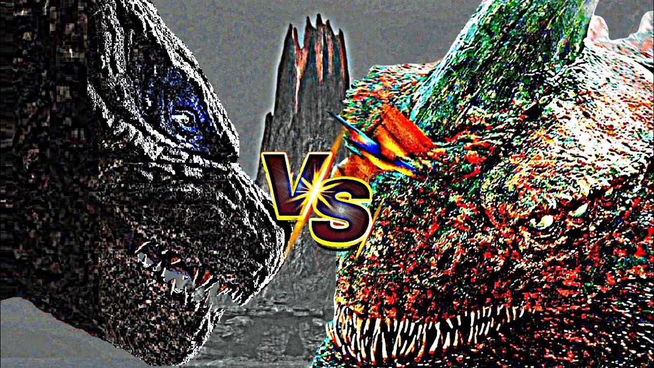 Godzilla Vs. Red Death (2025)