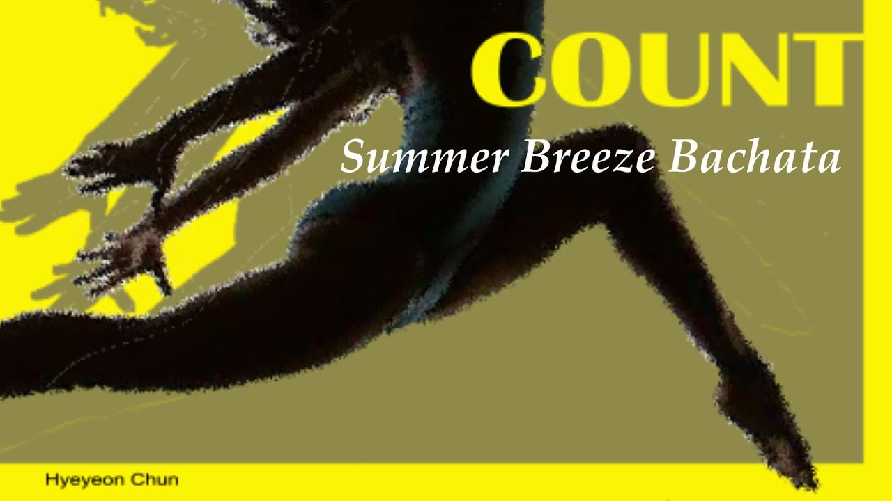 Summer Breeze Bachata Line Dance (Count) - Beginner Level Line Dance
