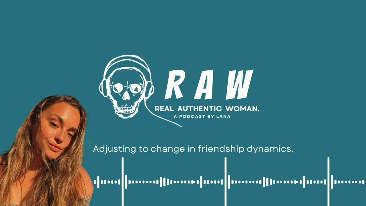 Episode 25: Adjusting to change in friendship dynamics
