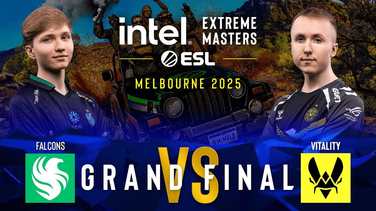 IEM Melbourne 2025 - Day 6 - FULL SHOW