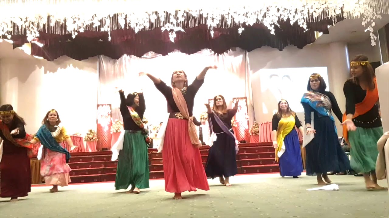 All I can give // JW Dance// Indian dance// JW wedding // Leonila Hill Cong. // Ilocano Cong.