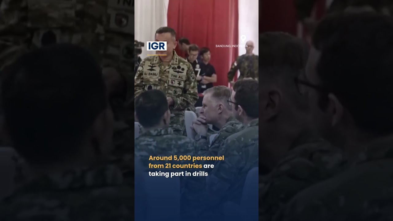 US, Indonesia Add Disaster Response Training to Joint Military Drills | IGR | India Global Review