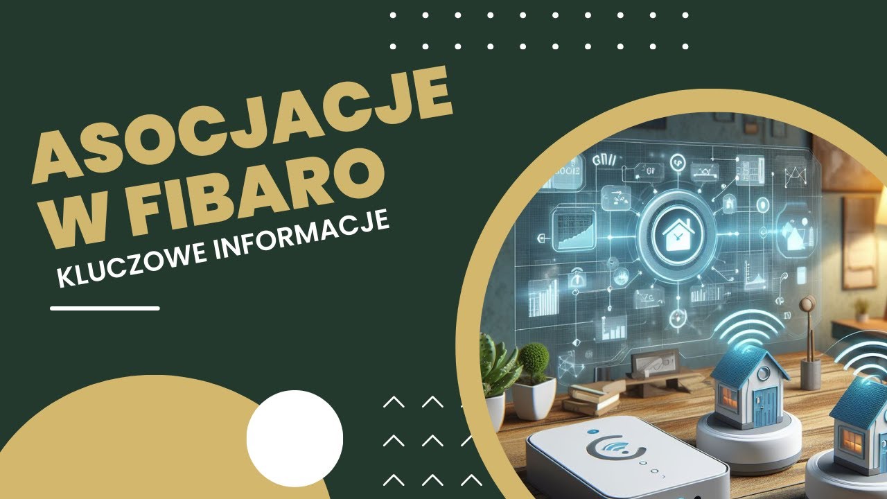 🏠💻💡 Основы ассоциаций в Fibaro: ключевая информация!