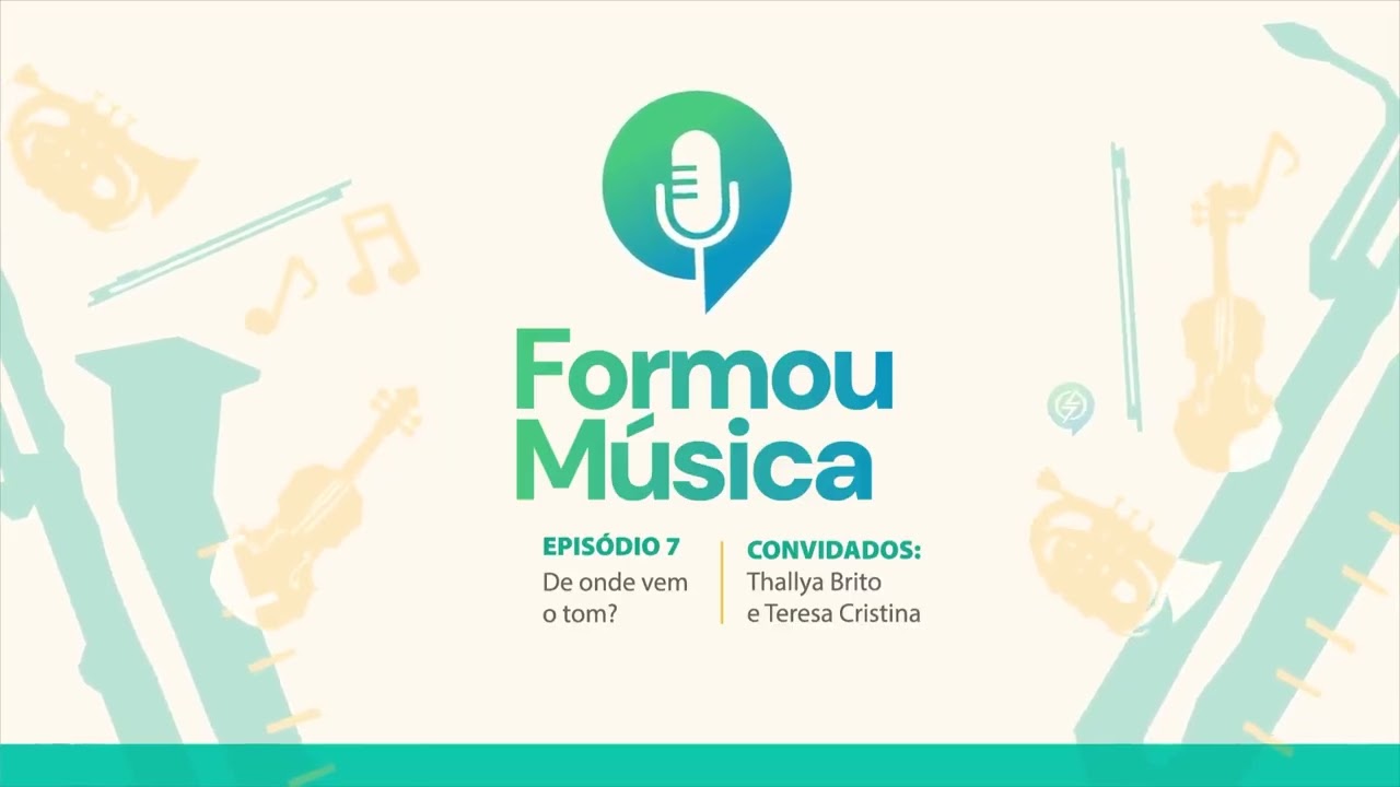 Episódio 7: De onde vem o tom?