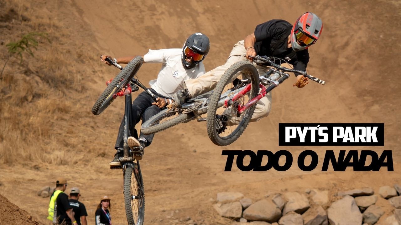 TODO O NADA | PYTS PARK | RIDE DEL WENO!
