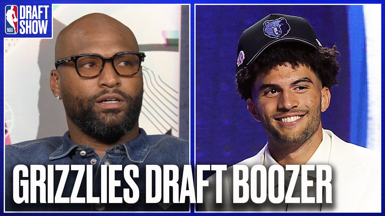 Why Cam Boozer May Be the Best Player in Stacked Class | 2026 NBA Draft
