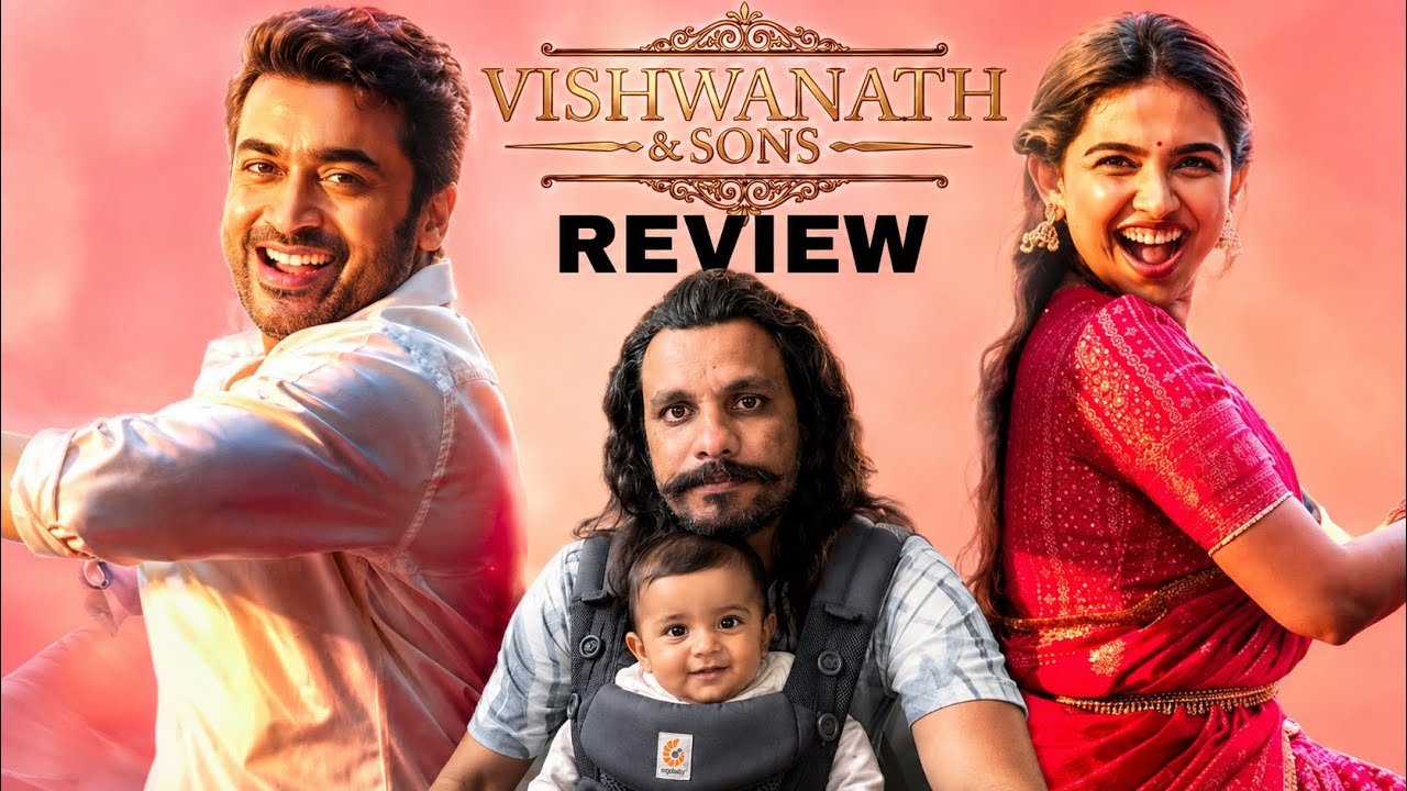 Vishwanath and Sons Movie Review Telugu || Poolachokka Reviews || Suriya Latest Movie Review 