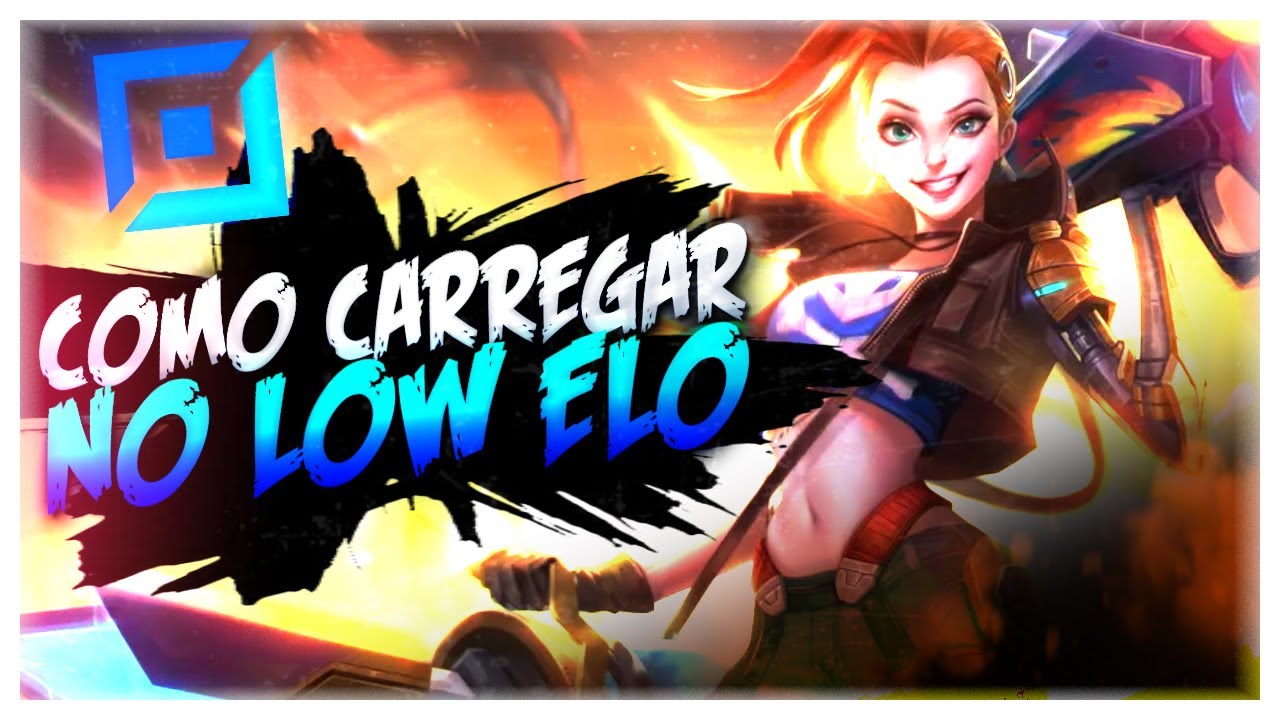 COMO CARREGAR SEU TIME DE ADC NO PRATA/OURO