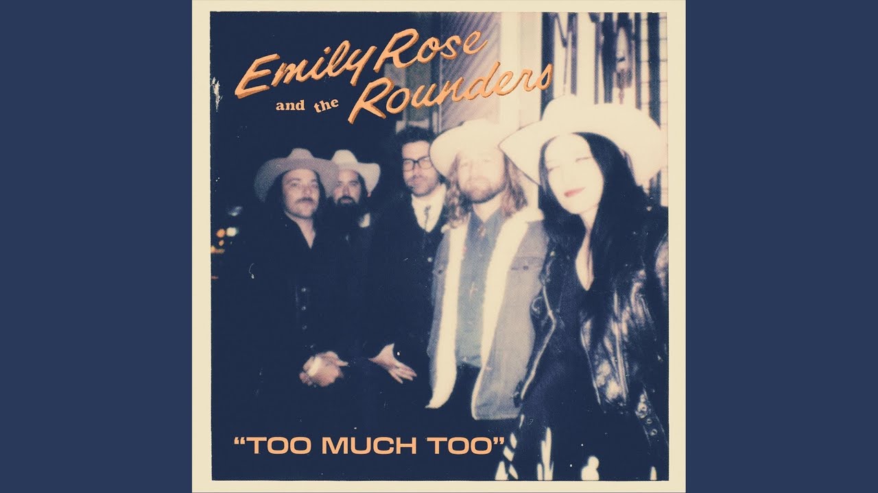 Too Much Too