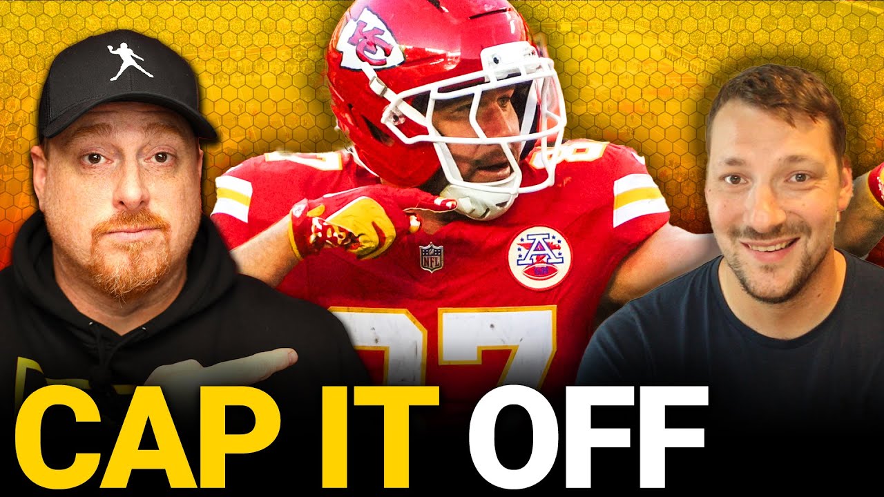 Матч Rise Up против Raiders, финал сезона для Трэвиса Келси в составе Chiefs?