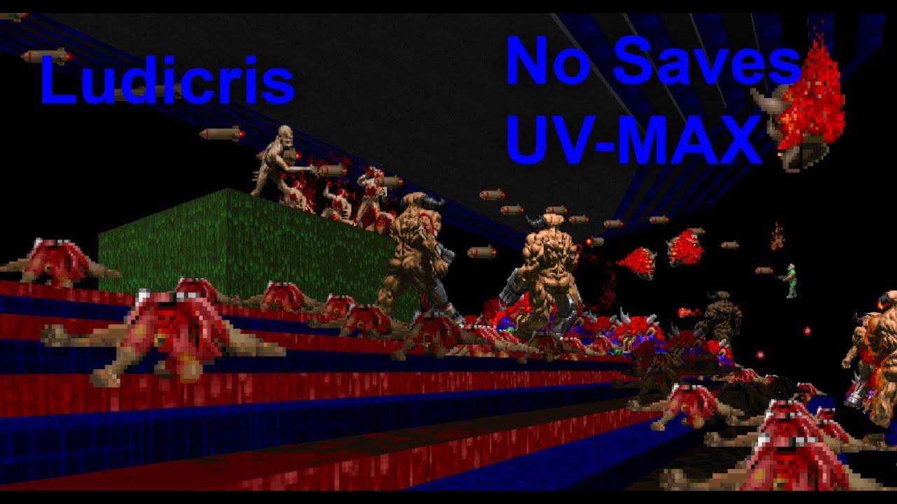 Ludicris (UV MAX)