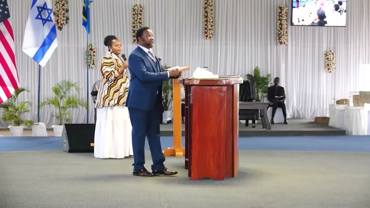 SADAKA YA NAMNA HII NI CHUKIZO KWA MUNGU | BISHOP ELIBARIKI SUMBE