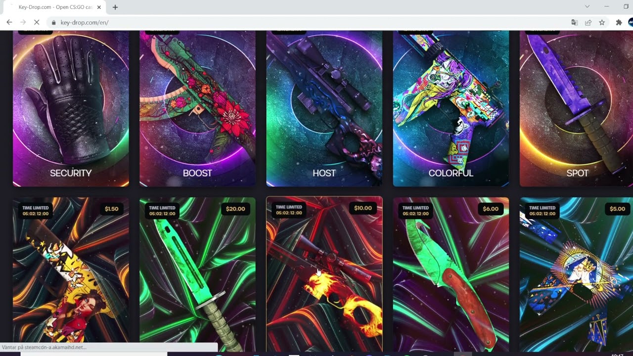 KEY-DROP NEW PROMO CODE 2023! KEYDROP PROMO CODE