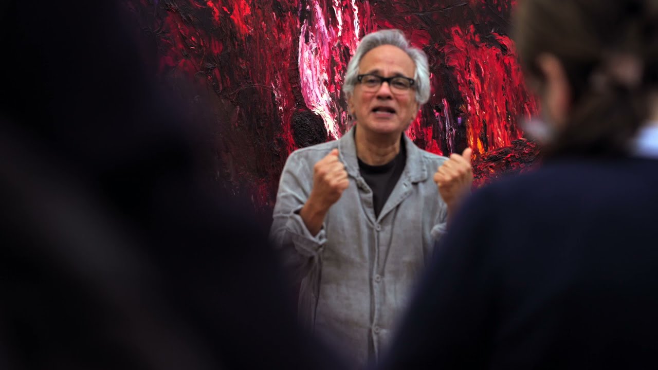 Mini Documentary - Anish Kapoor: Painting