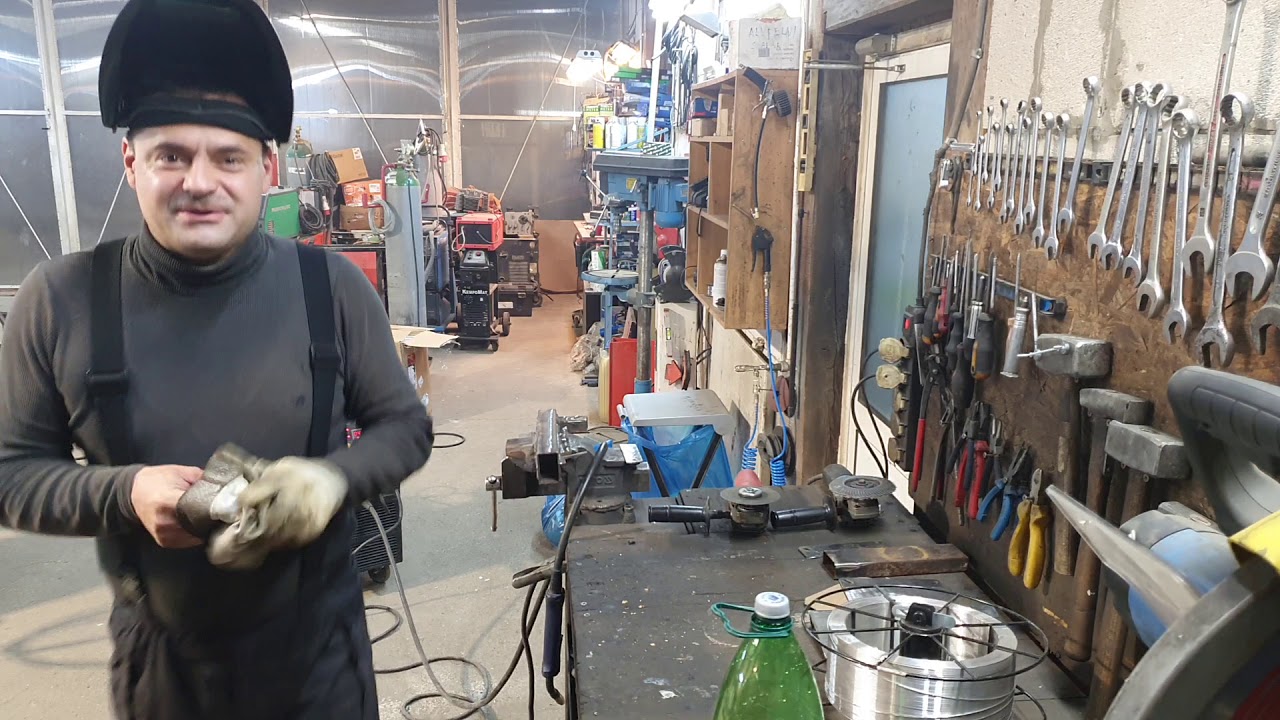 IWELD mig 251 amperi partea 1. Tel.0733052780