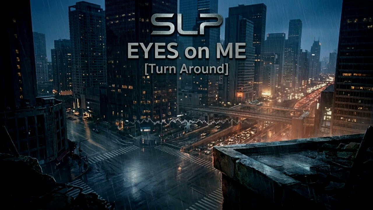 EYES on ME [Turn Around] - SLP