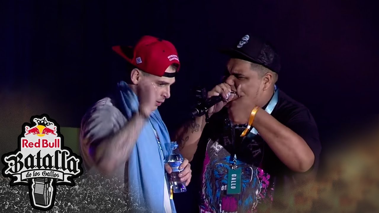 SONY vs INVERT - Semifinal: Barcelona, España 2014 | Red Bull Batalla de los Gallos