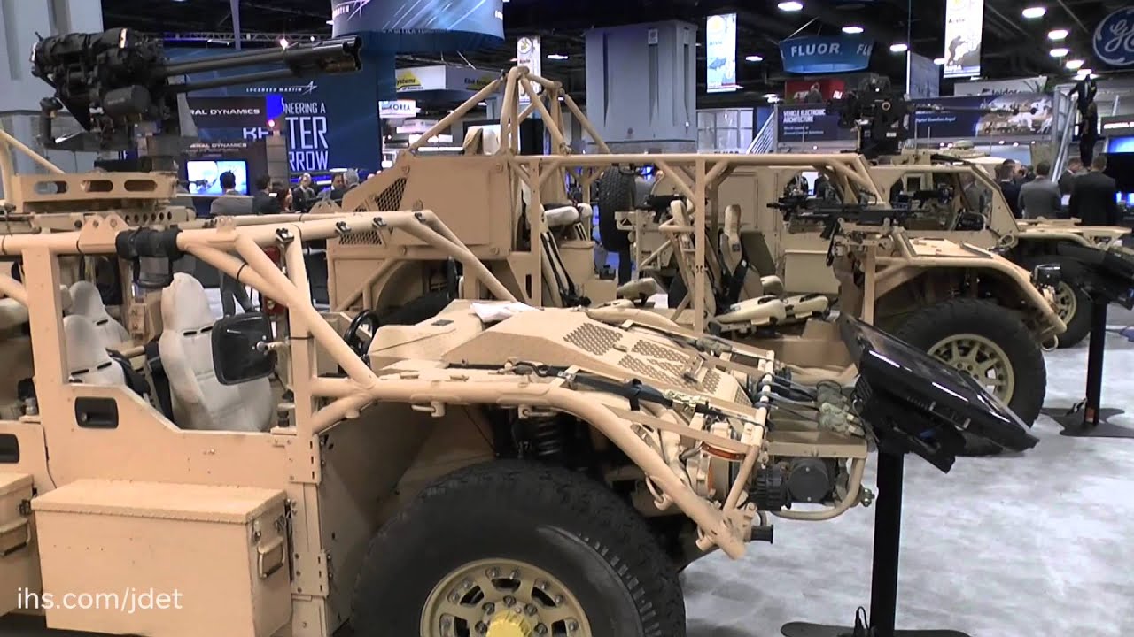 AUSA 2015: General Dynamics Ordnance & Tactical Systems: Flter 60 and Flyer 72 range of Light Tactic