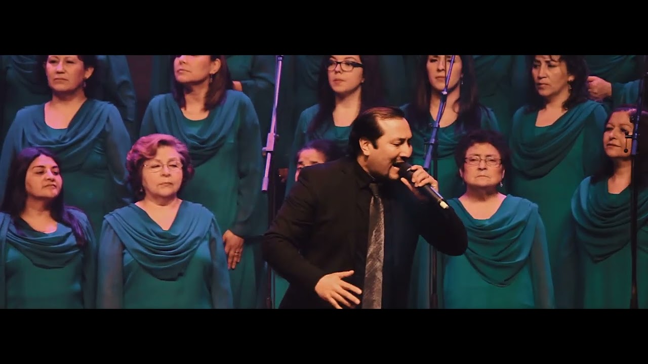 EL REY YA VIENE - CORO POLIFONICO DINAMARCA 2017