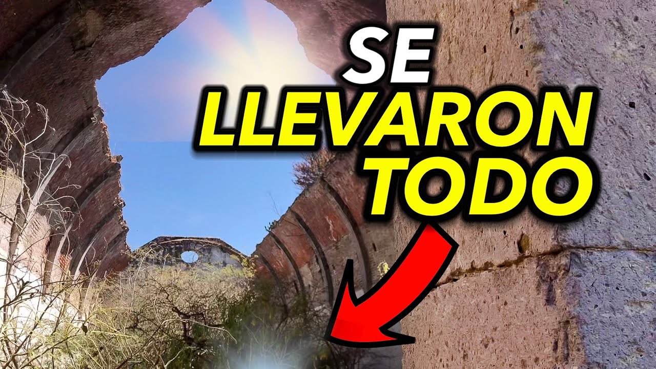 GALERA antigua, Que guardaban AQUI ?  // Como buscar lugares para Detectar