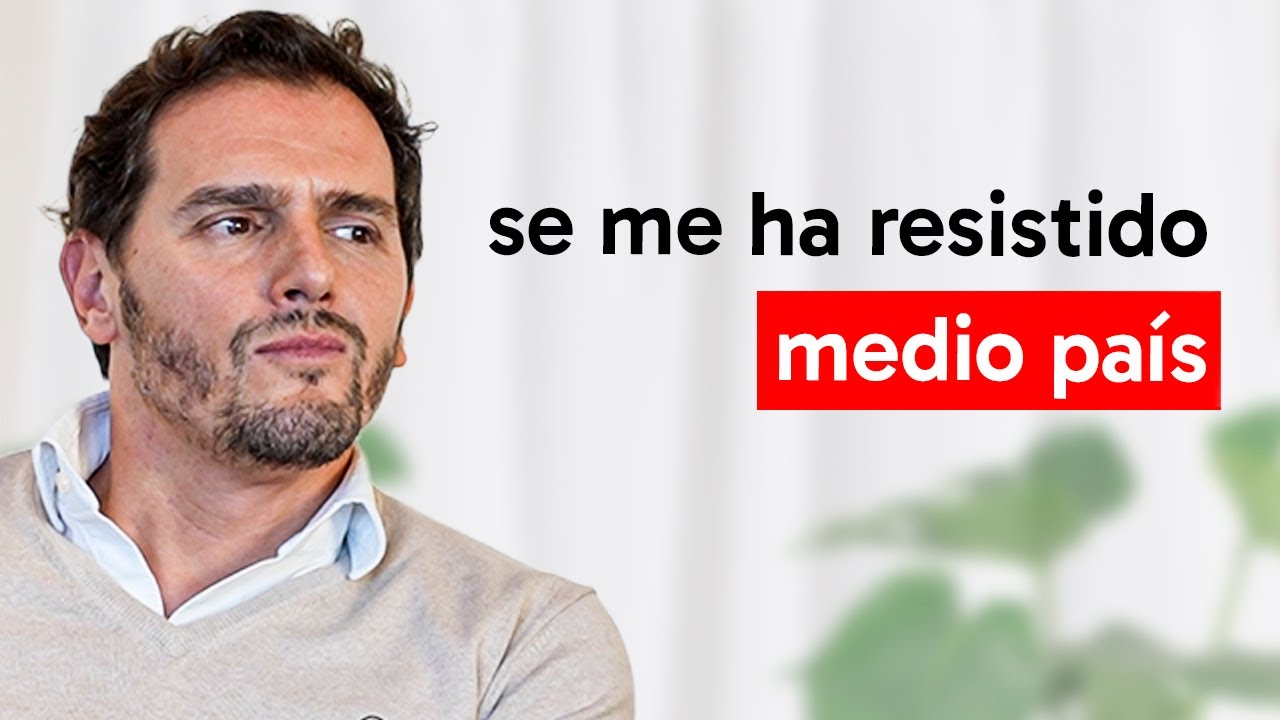 De Político a Empresario: Cómo Liderar Cualquier Situación (Albert Rivera) | Ep 62