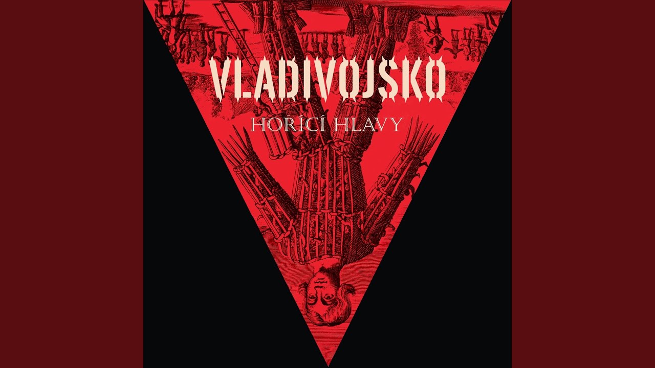 Hořící hlavy