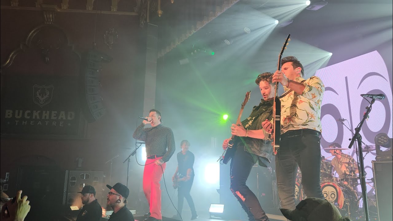 Senses Fail Let It Enfold You Full Set [4k] ATL Hoe, GA