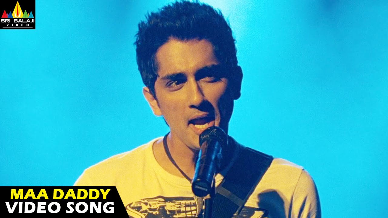Oh My Friend Songs | Maa Daddy Pocket Video Song | Telugu Latest Video Songs | Siddharth