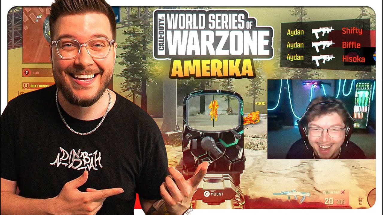 Dominace na WSOW! Nejlepší NA tým?