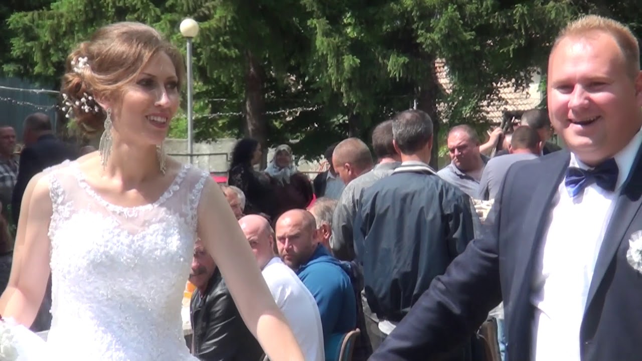 Сватбата на Али и Фатме с.Кралево 22.05.2016 г. част 2