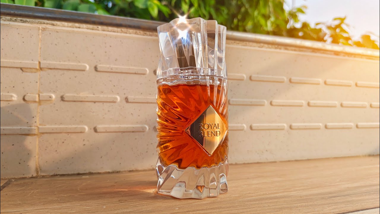 Royal Blend by Fragrance World - The closest alternative to Kilian Angels Share?