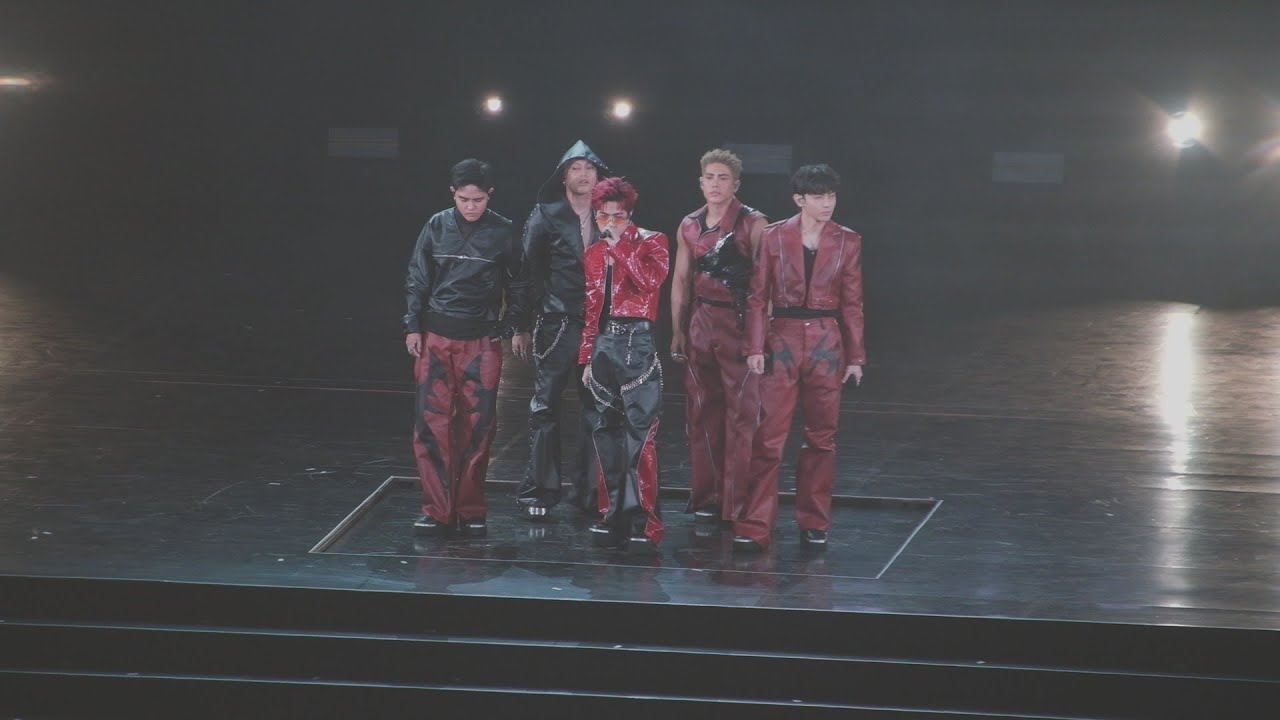 20250621 SB19 ＜DAM＞+＜GENTO ft. OZONE 〉2025 hito流行音樂獎