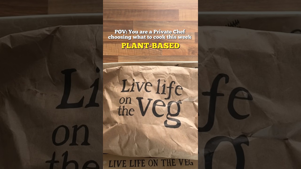 Unboxing weekly Vegetable Box 📦 #lifehacks as Priavte Chef