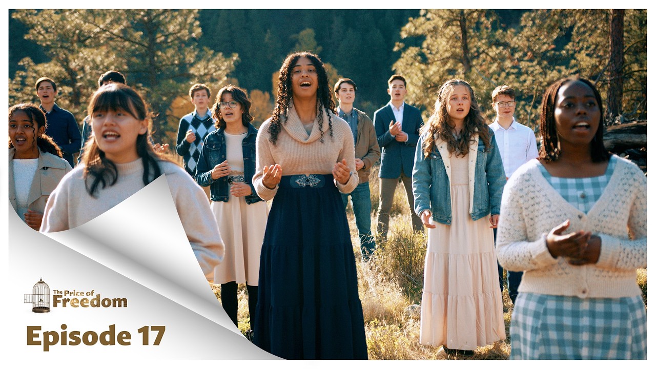 A Merciful Judgement | I Pledge Allegiance to the Lamb