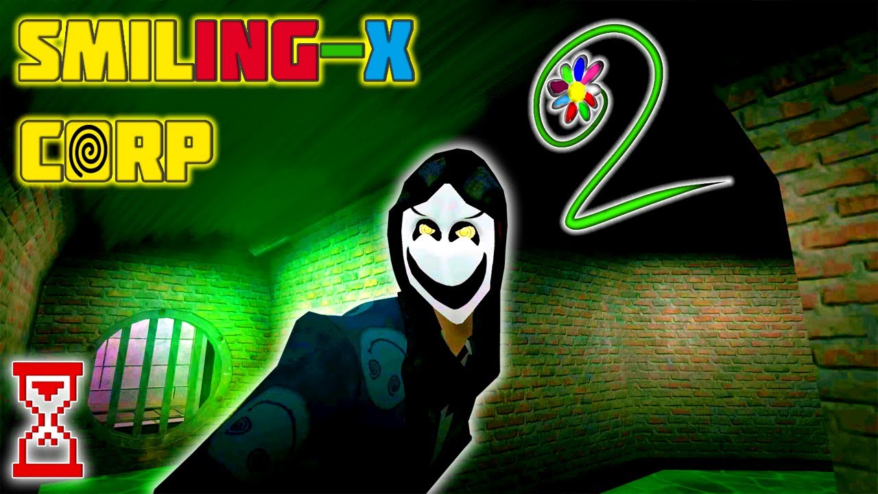 Прохождение обновления 1.3 на сложности | Smiling-X Corp 2