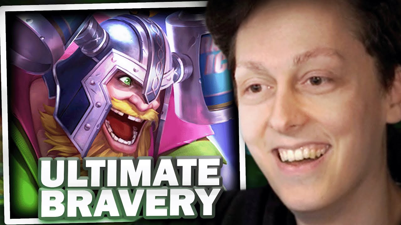 OLAF jungle nach den BUFF's ist CRAZY🤯 - ULtimate Bravery mit @Noway4u @Karnilol @Broeki & Krepo
