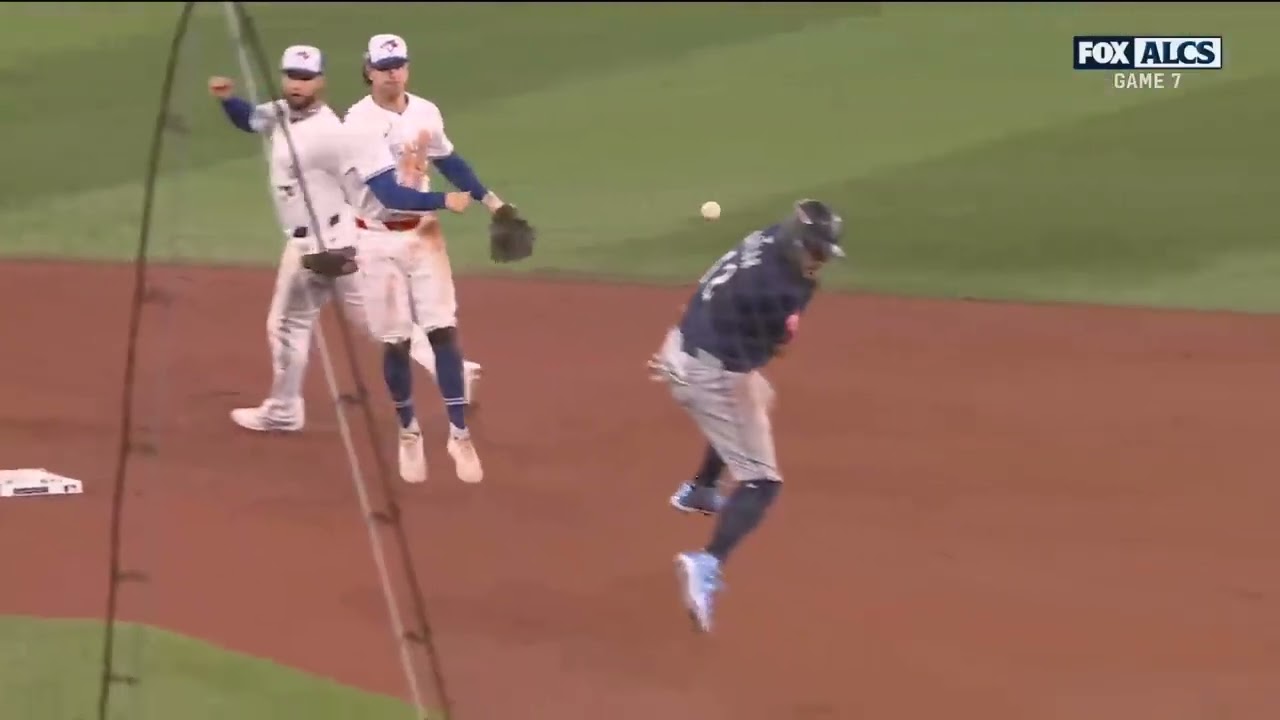 Josh Naylor Interference set to chariots of fire