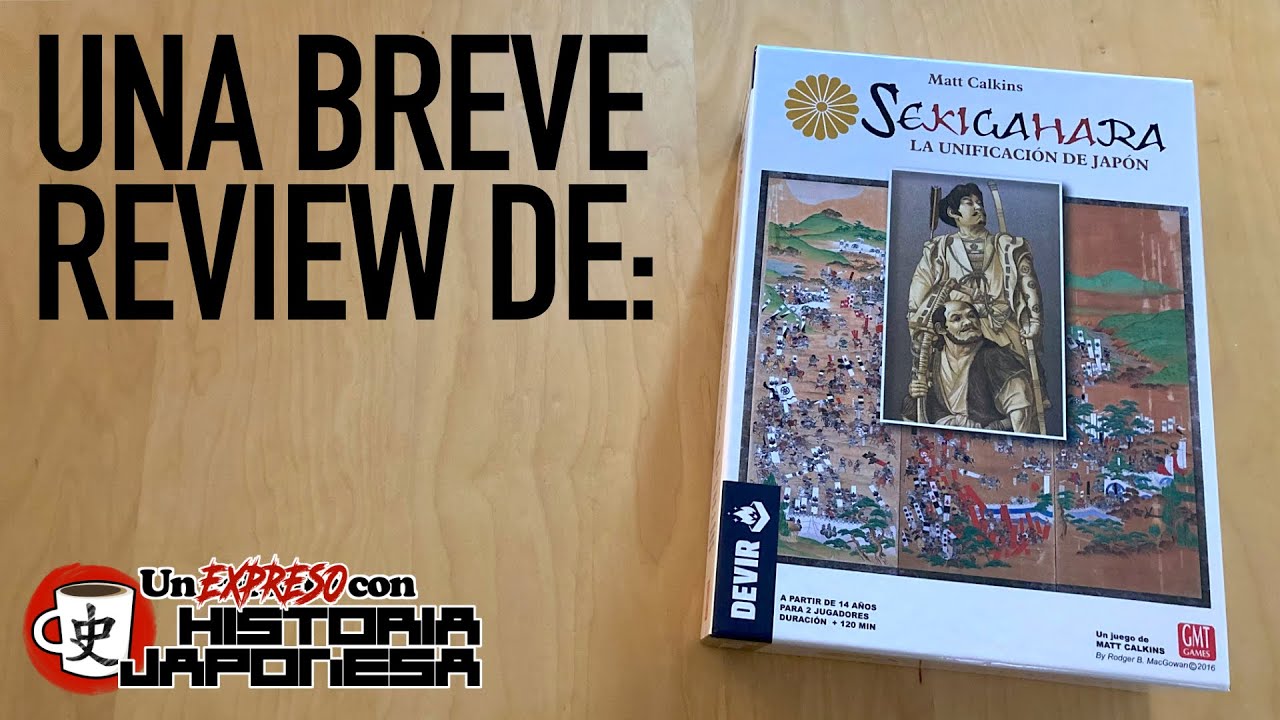 Expreso - Una breve review de «Sekigahara»