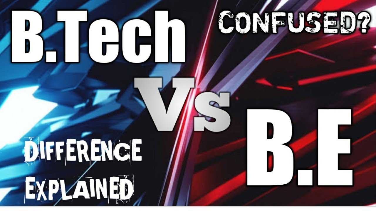 B.Tech против B.E🔥 | РАЗНИЦА ОБЪЯСНЕНА! 😃 | АКТУАЛЬНЫЙ ВОПРОС!🔥 | #345😃😊
