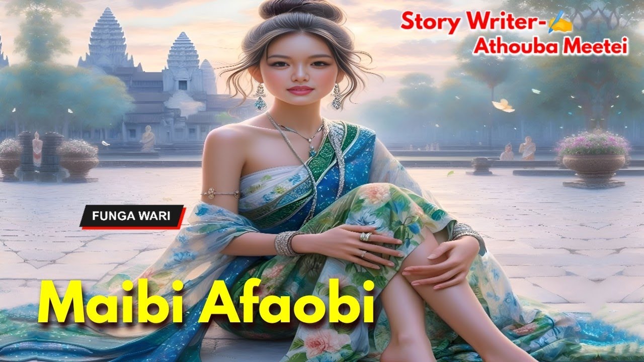 Maibi Afaobi || Manipuri Phunga Wari || Record 🎤 Thoibi Keisham || Story ✍️ Athouba Meetei ||