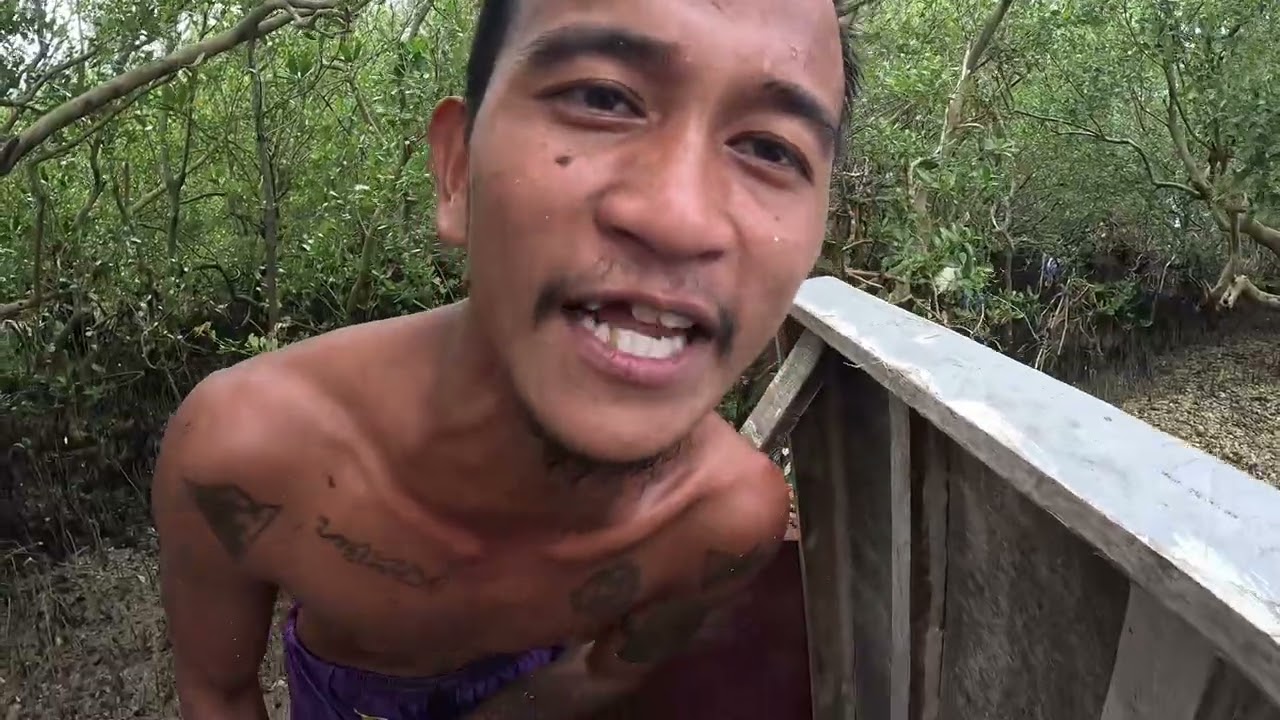 Nabukol si Marjun! - Kadagko sa hiwa sa humba!
