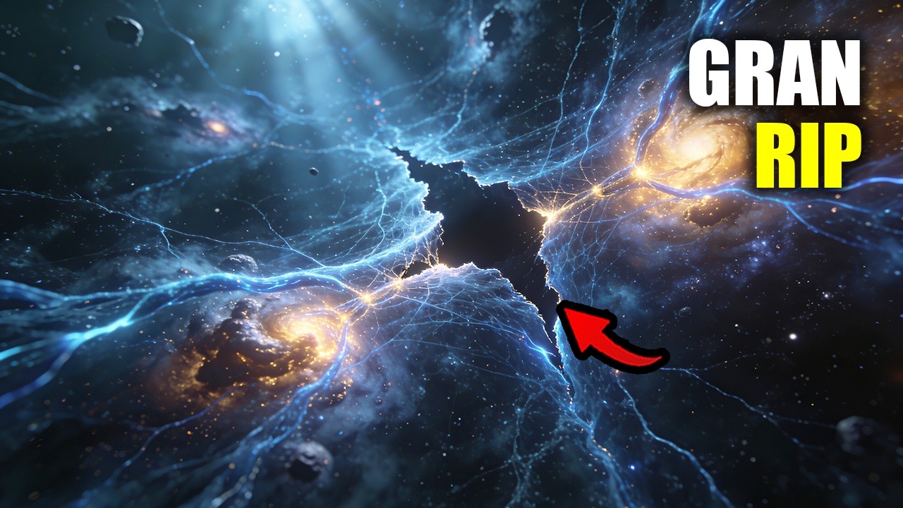 El universo rompe sus propias reglas: La PARADOJA de la expansión | Historias espaciales para dormir