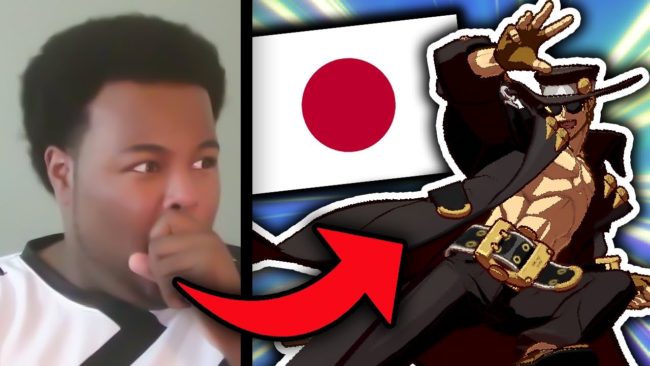 Reacting to the BEST Guilty Gear Xrd player of ALL TIME