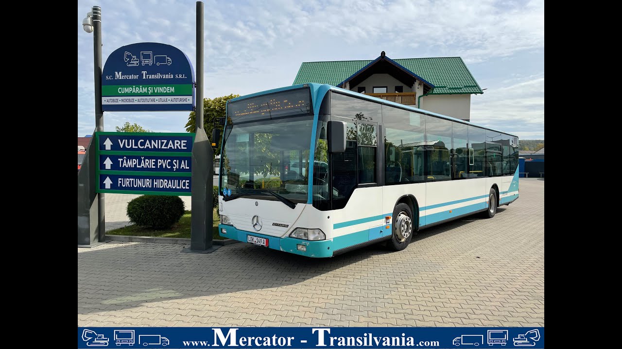 Mercedes O 530 Citaro | 09.2005 |