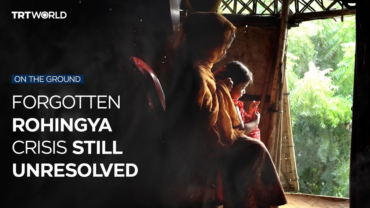 Forgotten genocide: Rohingya survivors speak out